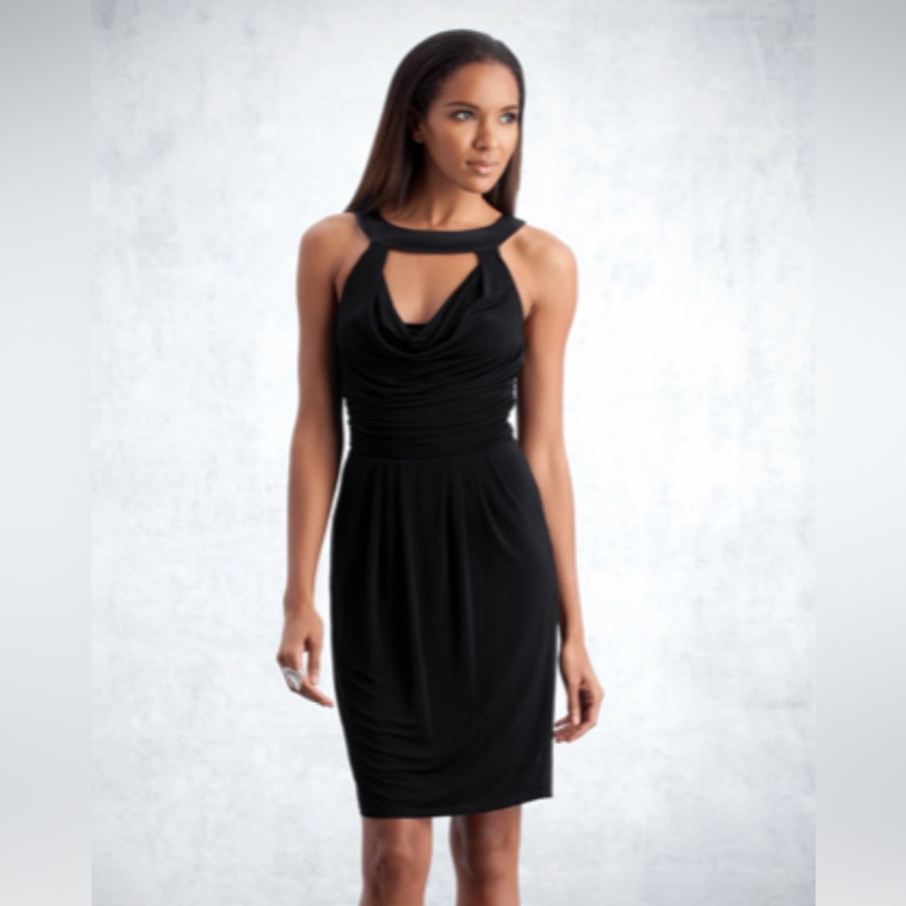 NWOT Marciano by Guess black dress, Sz S
